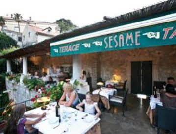 B&B Sesame Inn Dubrovnik Exterior photo